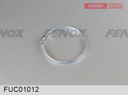 FUC01012 Хомут червячный 100-120-х, ширина 9мм