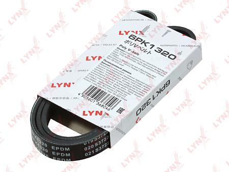 Ремень п/к 6PK1320