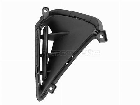 Заглушка бампера Kia Cerato 21- (Спереди/ Справа)