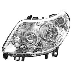 Фара L 552-1124L-LD-EM