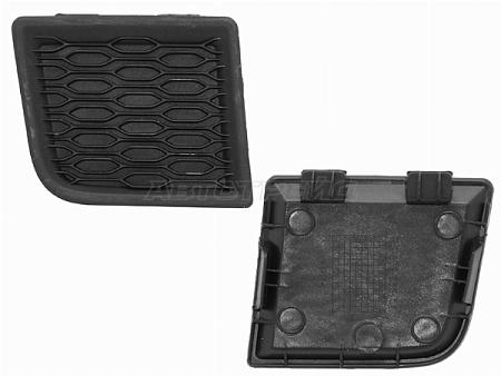 Накладка на крыло Renault Duster 21- (Спереди/ Слева)