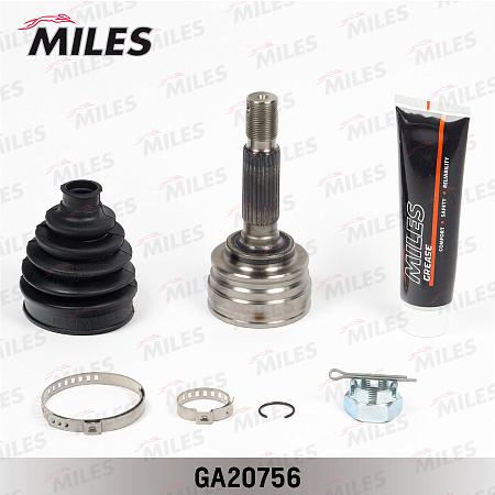 GA20756 ШРУС MITSUBISHI ASX/OUTLANDER 06- зад.нар.