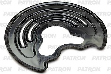 Кожух тормозного диска PBS150