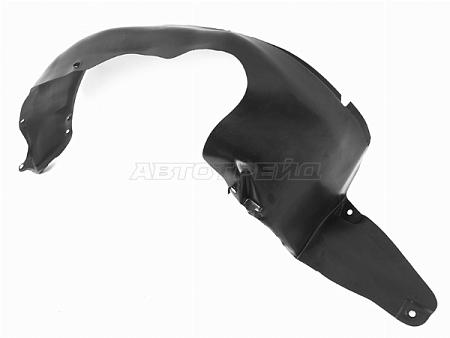 Подкрылок Chevrolet Aveo 05-11 (Спереди/ Слева/ 4D SED)