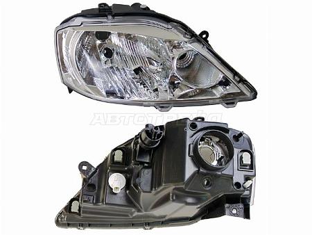 Фара Renault Logan 09-16 (Спереди/ Справа)