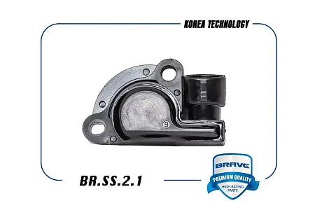 Датчик положения дроссельной заслонки BR.SS.2.1