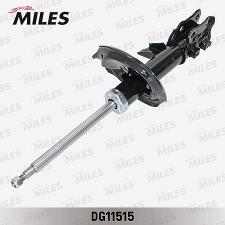 DG11515 Амортизатор KIA CERATO 08- пер.лев.газ.