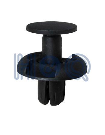 70203048 Клипса пластмассовая HONDA