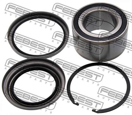 Подшипник ступичный передний ремкомплект 54x96x37x51 DAC54960051-KIT