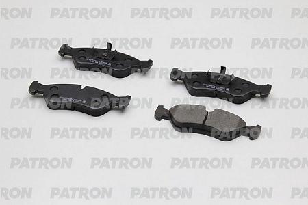 PBP584KOR Колодки тормозные дисковые