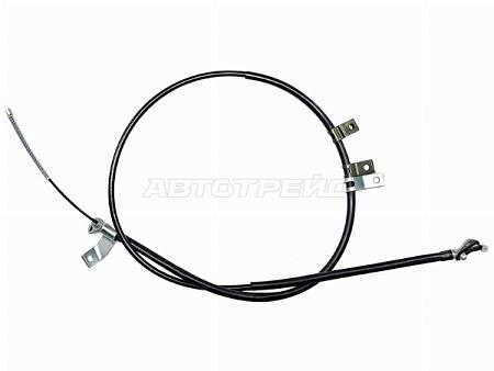 Трос стояночного тормоза TOYOTA RAV4 07- RH