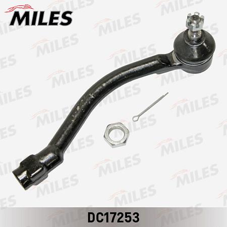 Наконечник р/т HYUNDAI ELANTRA 11- прав. DC17253