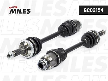 GC02154 Привод в сборе KIA SPECTRA прав.