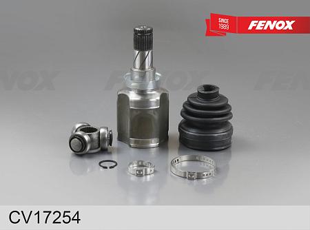 CV17254 ШРУС MITSUBISHI LANCER 1.6/1.8 07- внутр.