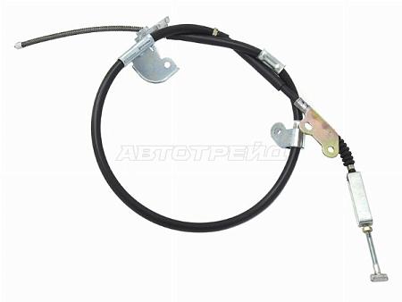 Трос стояночного тормоза TOYOTA HILUX 15- RH