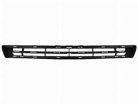 Решетка в бампер Citroen C4 04-08 (Сверху)