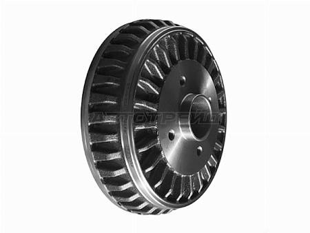 Барабан тормозной NISSAN ALMERA G15RA 12-