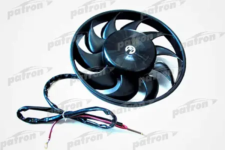 PFN002 Вентилятор радиатора