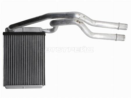 Радиатор отопителя салона FORD FUSION/FIESTA 02-