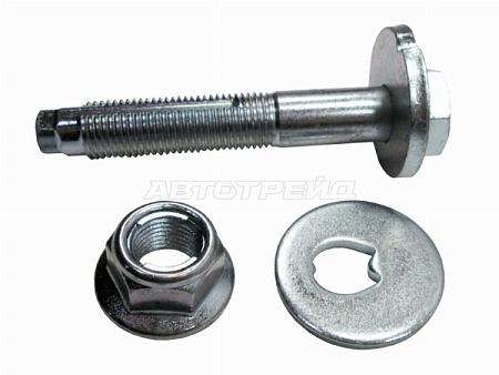 Болт-эксцентрик REANAULT DUSTER 11- / KAPTUR 16-