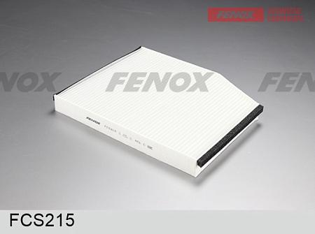 FCS215 Фильтр салона FORD TRANSIT 12-