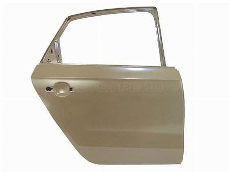 Дверь задняя Volkswagen Polo 09-20 (Справа/ 4D SED)