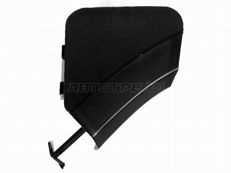 Заглушка под крюк Toyota Highlander 10-13 (Спереди/ Справа)