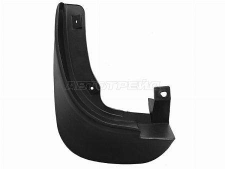 Брызговик Hyundai Tucson 04-09 (Спереди/ Слева)