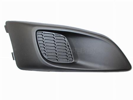 Заглушка бампера Chevrolet Aveo 11-15 (Спереди/ Справа)