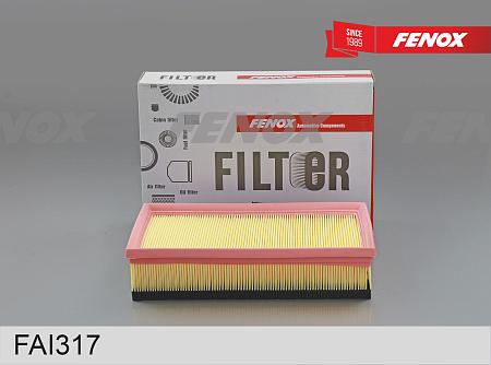 Фильтр воздушный Haval Jolion 21- FAI317