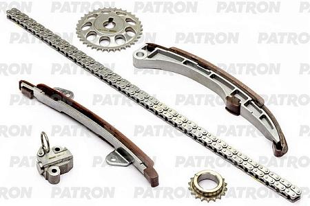 PTCK006 Комплект цепи ГРМ