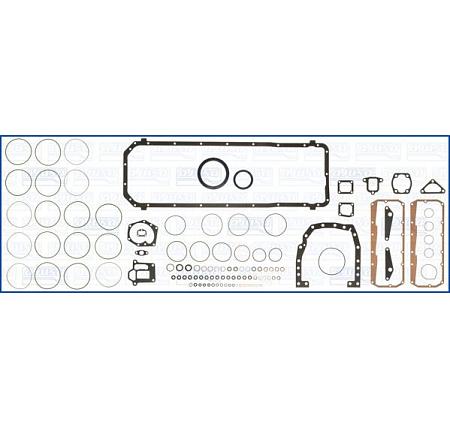 Компл.прокладок нижний Scania 54107000