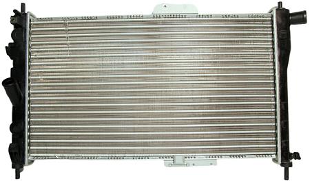 Радиатор охлаждения Daewoo Espero (90-99) MT
