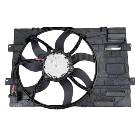 4046088 Вентилятор охлаждения VOLKSWAGEN TRANSPORTER T5 (10-), T6 (15-)