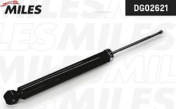 Амортизатор HONDA SHUTTLE 95-01 зад.газ. dg02621