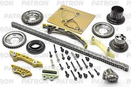 PTCK078 Комплект цепи ГРМ