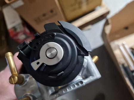 PTH026 Блок дроссельной заслонки