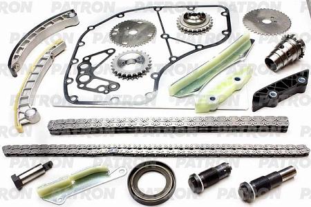 PTCK186 Комплект цепи ГРМ