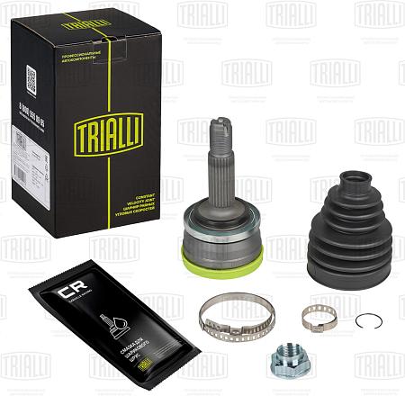 ШРУС для а/м Hyundai Solaris II (17-)/Kia Rio (17-) 1.4i/1.6i (наруж.) (GO 0824)