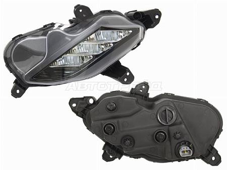 Фара противотуманная (Справа) Kia K5 19-24