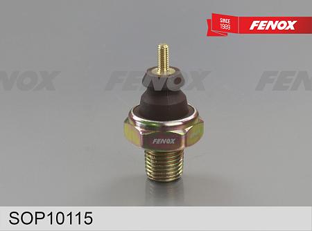 Датчик давления масла FORD SOP10115