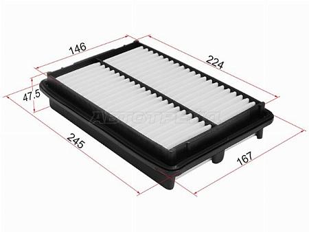 Фильтр воздушный HONDA ODYSSEY/SHUTTLE 95-99