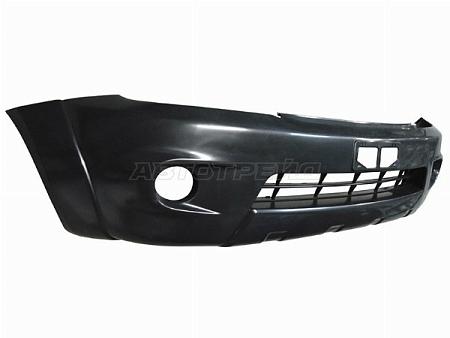 Бампер передний Toyota Fortuner 04-08