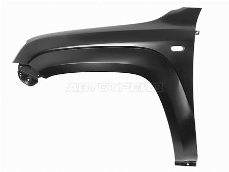 Крыло переднее Volkswagen Amarok 10-16 (Слева)