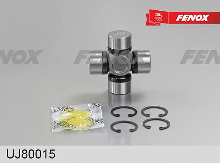 Крестовина кард.вала MITSUBISHI ASX/OUTLANDER 06- UJ80015