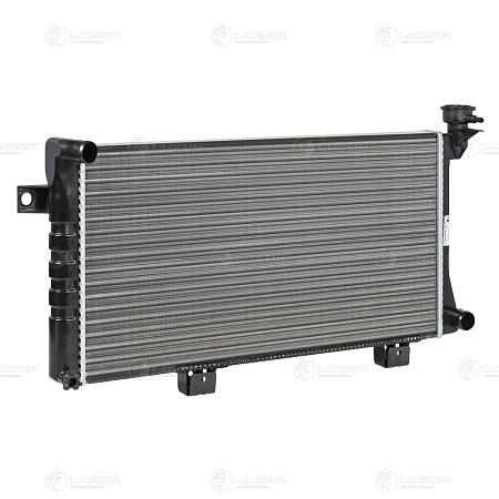 Радиатор охл. для а/м Лада 21213 Нива (сборный, алюм.) (LRc 01213)