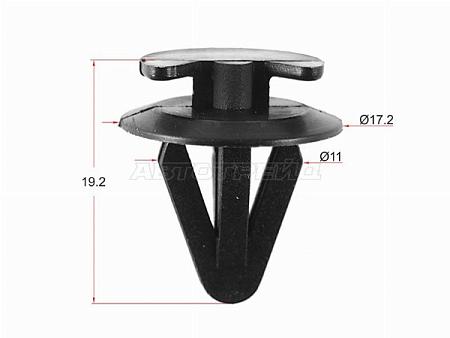 Клипса обшивки двери BMW (1 шт.)
