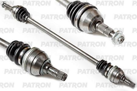 PDS0202 Полуось