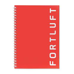Фирменный блокнот FORTLUFT 