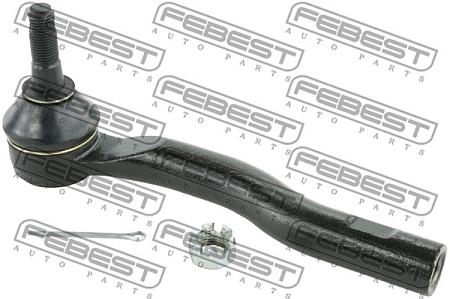НАКОНЕЧНИК РУЛЕВОЙ ЛЕВЫЙ MAZDA 6 GJ 2012- 0521-gjlh